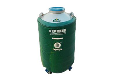 東亞儲存型大容量大口徑液氮罐YDS-80-200產(chǎn)品介紹，價格